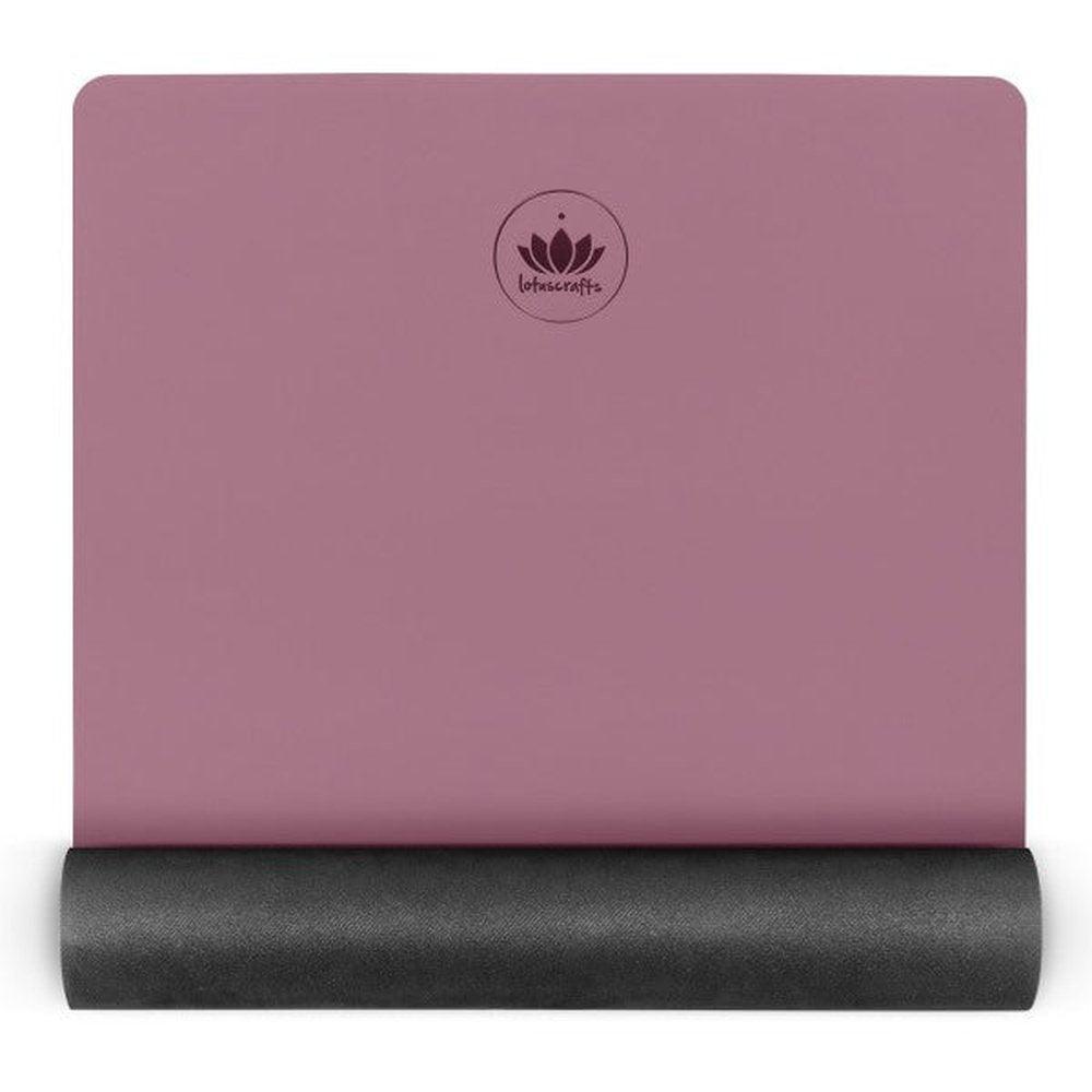 Lotuscrafts Yoga Mat PURE | Αντιολισθητικό στρώμα Yoga από φυσικό καουτσούκ PU.Βάρος 2.6kg Διαστάσεις 183cm x 66cm Πάχος 0,4cm - mykarma.gr