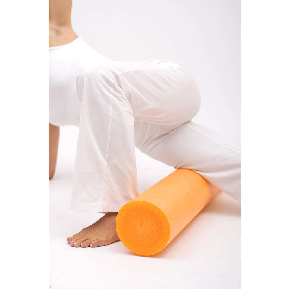 Yogistar Block - Pilates Roller - Κύλινδρος από σκληρό αφρό Διαστάσεις 90x15x15cm Βάρος: 800g - mykarma.gr