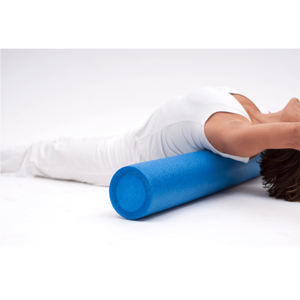 Yogistar Block - Pilates Roller - Κύλινδρος από σκληρό αφρό Διαστάσεις 90x15x15cm Βάρος: 800g - mykarma.gr
