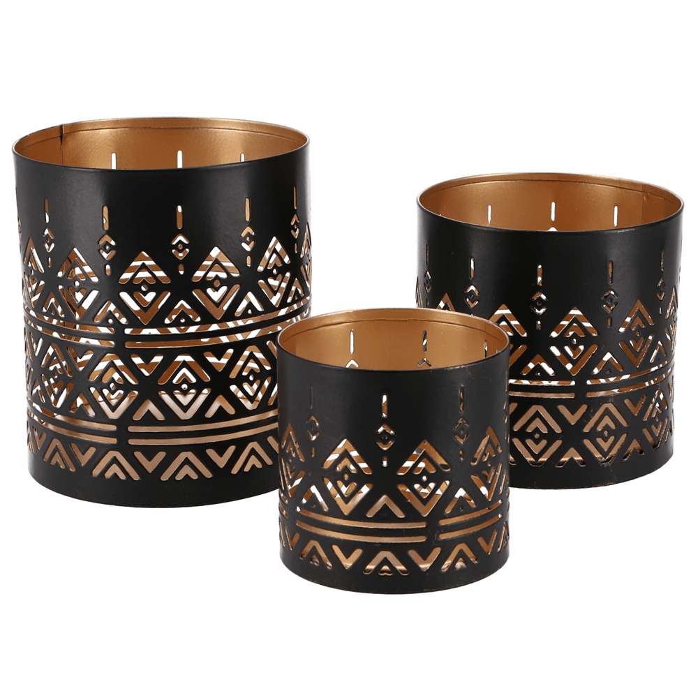 Ανατολίτικο μεταλλικό φανάρι/φωτιστικό για ρεσώ με σχέδιο. Διαστάσεις: 10x9 cm (Η συσκευασία περιέχει 1 τεμάχιο) - mykarma.gr