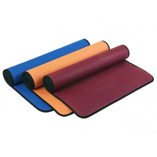 Yogistar - Στρώμα γιόγκα 'Soft' . Διαστάσεις: 183 εκ x 66 εκ x 6 mm Βάρος: 1,5 kg - mykarma.gr
