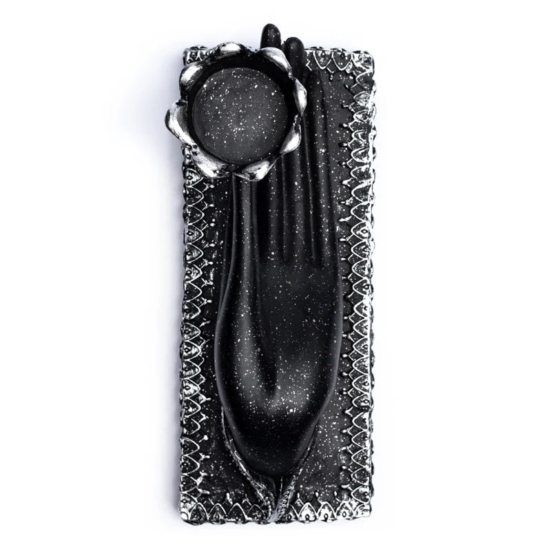 Φωτιστικό για ρεσώ «Mudra». Μέγεθος 21x8x10cm Βάρος ± 600gr - mykarma.gr