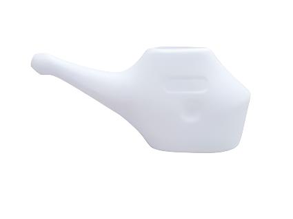 Πλαστικό Neti Pot -16,5x7,5cm,150ml - mykarma.gr