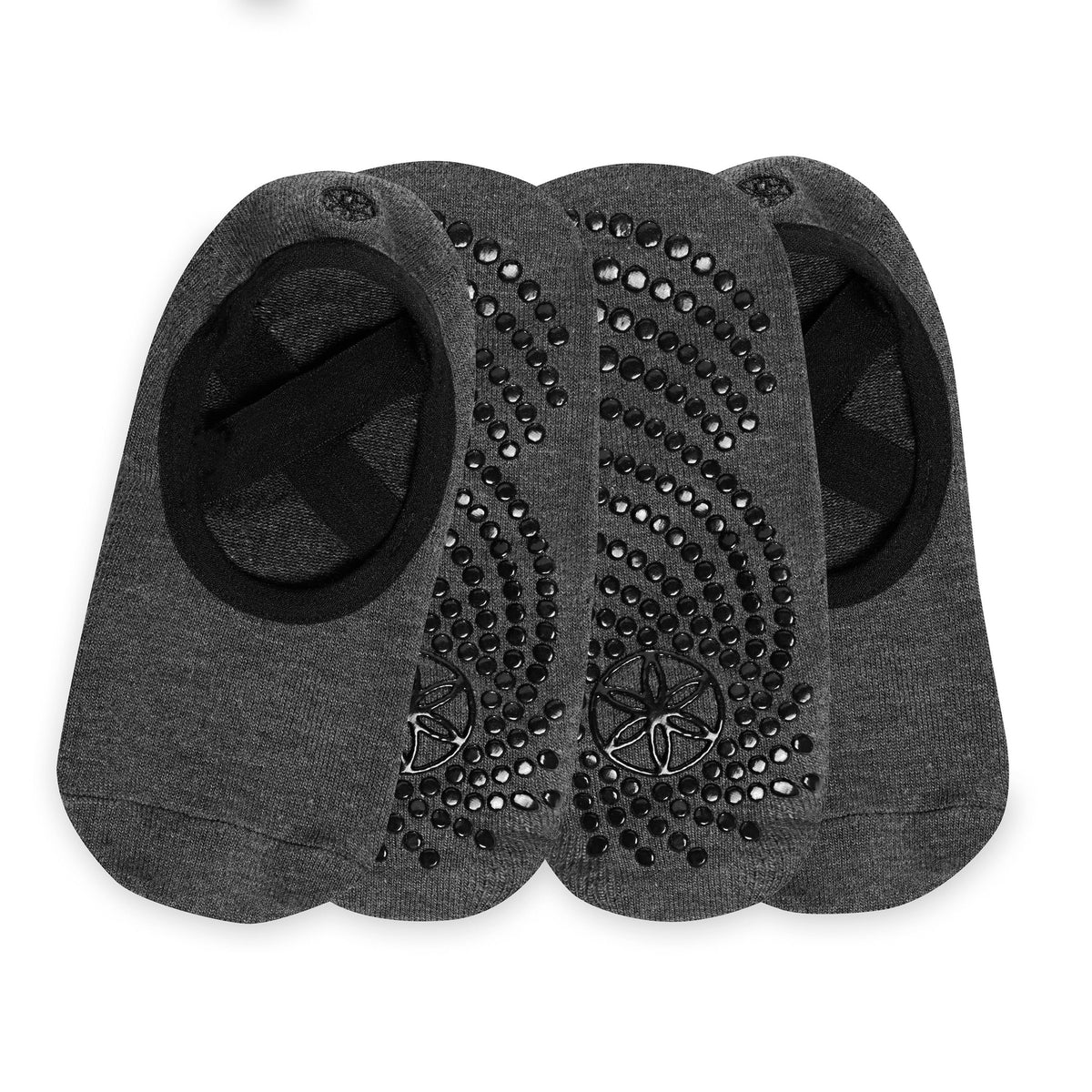 Gaiam Tavi Noir Grippy Barre Socks -Σετ των 2 - Αντιολισθητικές κάλτσες - mykarma.gr