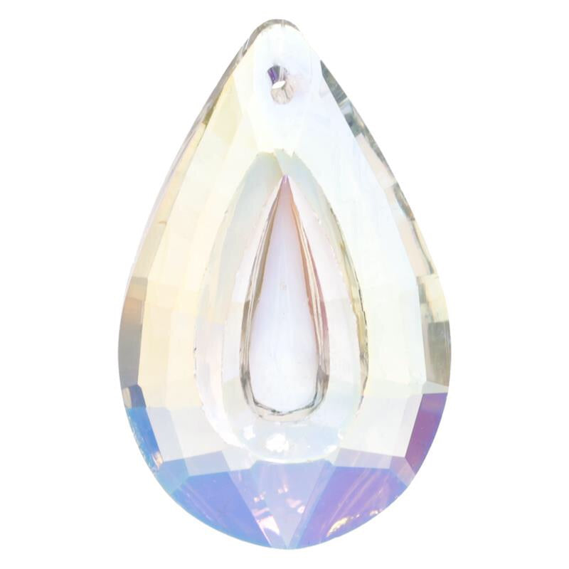 Κρύσταλλοι Feng Shui - Sun Catcher Κρύσταλλο Bindi Bright AAA Ποιότητα. Μέγεθος 3,2 x 5 εκ. - mykarma.gr