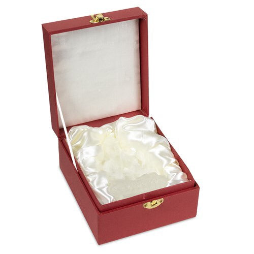 Κρυστάλλινο άγαλμα του Βούδα Chenrezig-Βούδας της συμπόνιας,αγάπης & καλοσύνης. Μέγεθος 12cm. - mykarma.gr