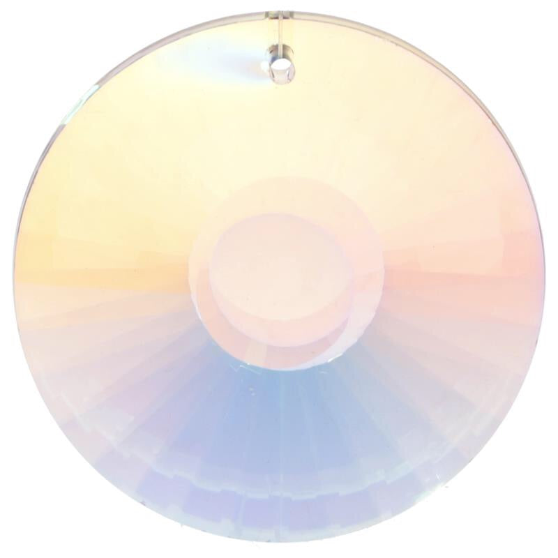 Κρύσταλλοι Feng Shui-Sun Catcher Crystal Circle bright pearl AAA Quality.Μέγεθος 4,5 εκ. - mykarma.gr