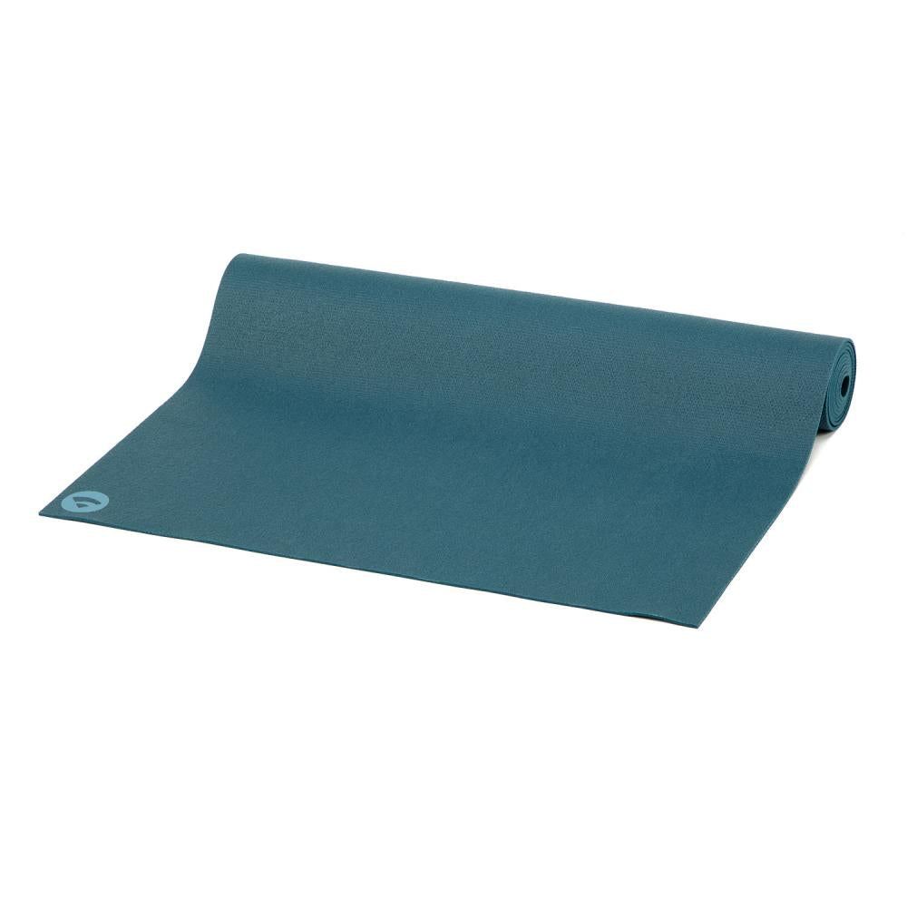 Bodhi στρώμα γιόγκα Premium Kailash PVC με δύο ελαστικούς ιμάντες- ποικιλία χρωμάτων. 183 x 60 cm, 3 mm - mykarma.gr