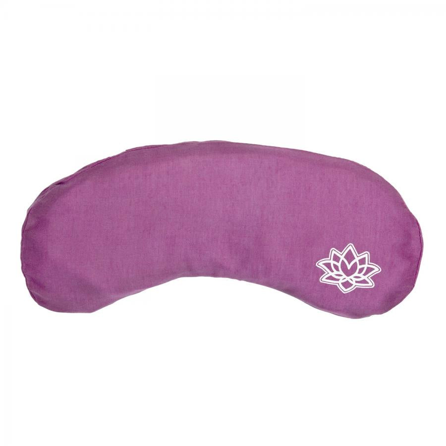 Bodhi Eye Pillow Modal Lotus - Mαξιλαράκι για τα Μάτια με οργανικό Λιναρόσπορο & Λεβάντα - ποικιλία χρωμάτων.Μέγεθος: 23 εκ. x 11 εκ. - mykarma.gr