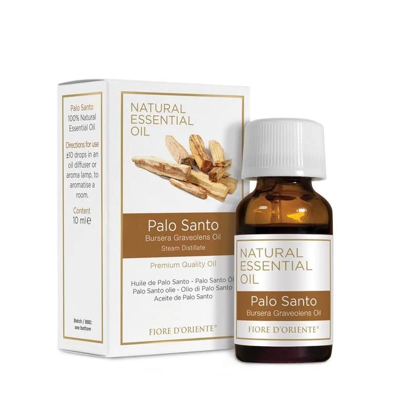 Κορυφαίας ποιότητας Αιθέριο Έλαιο Palo Santo Essential Oil 3 ml - mykarma.gr