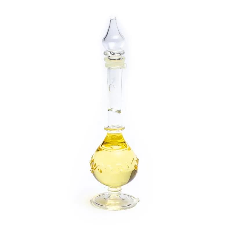 Φυσικά Αρώματα- Φυσικό άρωμα-λάδι σε φιάλη-Σανταλόξυλο (Sandalwood) . Όγκος: 5 ml - mykarma.gr