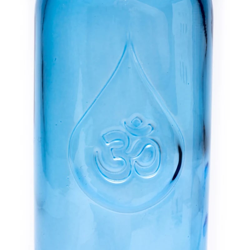 Γυάλινο Μπουκάλι νερού OhmWater Όγκος: 500 ml - mykarma.gr