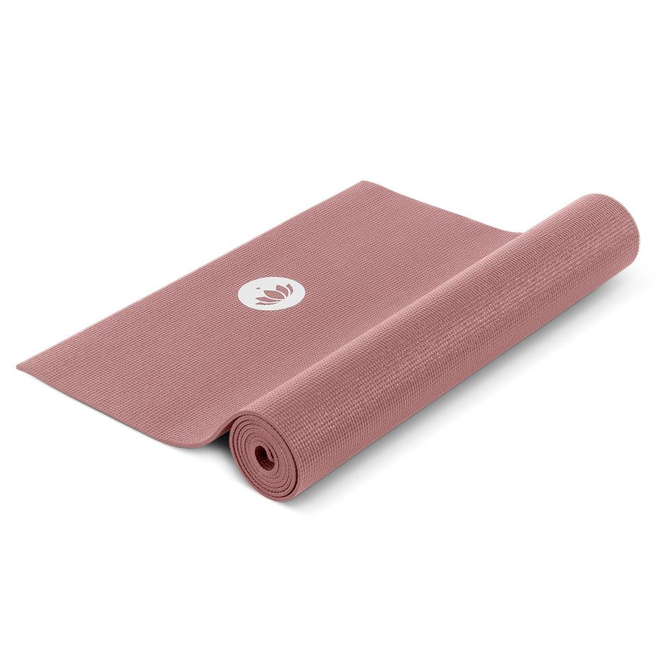 Lotuscrafts YOGA MAT MUDRA STUDIO-Withered Rose. Διάσταση: 183 x 61 εκ Πάχος: 0,5 cm Βάρος: 1,2 kg - mykarma.gr