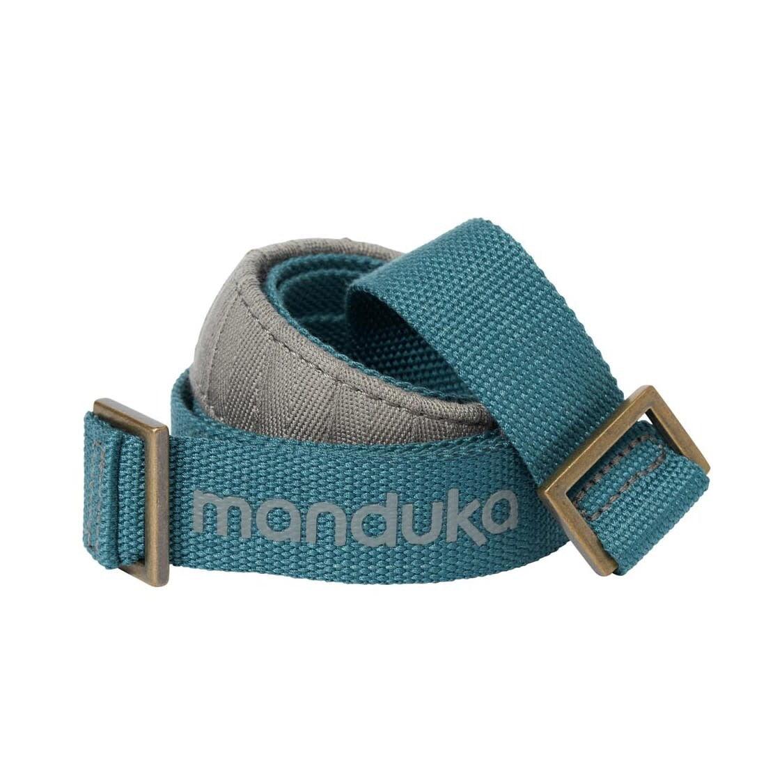 Ιμάντας μεταφοράς-Manduka Commuter Mat Carrier Sage.One size. - mykarma.gr