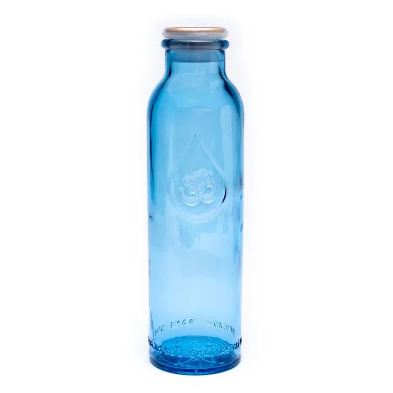 Γυάλινο Μπουκάλι νερού OhmWater Όγκος: 500 ml - mykarma.gr