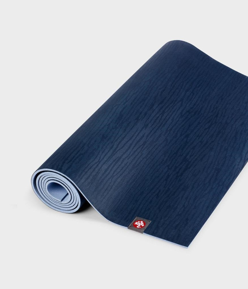 Στρώμα Yoga Manduka eko® Yoga Mat 5mm -Midnight 180 x 61cm 3,2 kg - mykarma.gr