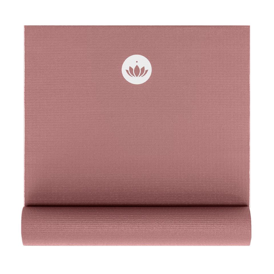 Lotuscrafts YOGA MAT MUDRA STUDIO-Withered Rose. Διάσταση: 183 x 61 εκ Πάχος: 0,5 cm Βάρος: 1,2 kg - mykarma.gr
