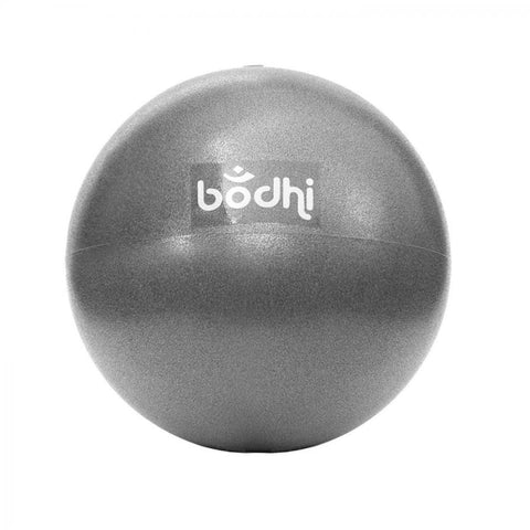 Bodhi Exercise Soft Ball - Μπάλα για Pilates & Yoga - anthracite - Ø 20cm - mykarma.gr