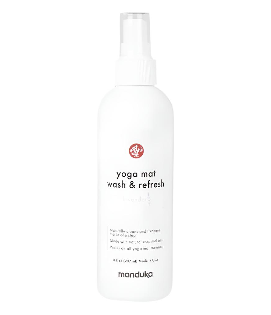 Manduka - Yoga Mat Wash & Refresh - Καθαριστικό & αντισηπτικό για στρώματα - Lavender 237ml - mykarma.gr
