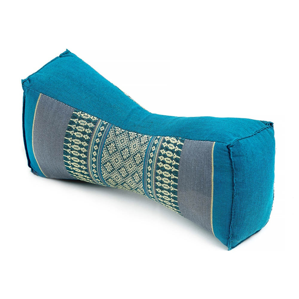 Μικρό μαξιλαράκι “φιόγκος”THAI.Διαστασεις 30 x 13 cm. - mykarma.gr