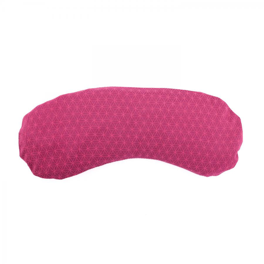 Bodhi Eye Pillow Vegan - Mαξιλαράκι για τα Μάτια από οργανικό βαμβάκι με οργανικό Λιναρόσπορο & Λεβάντα - ποικιλία χρωμάτων .Μέγεθος: 23 εκ. x 11 εκ. - mykarma.gr