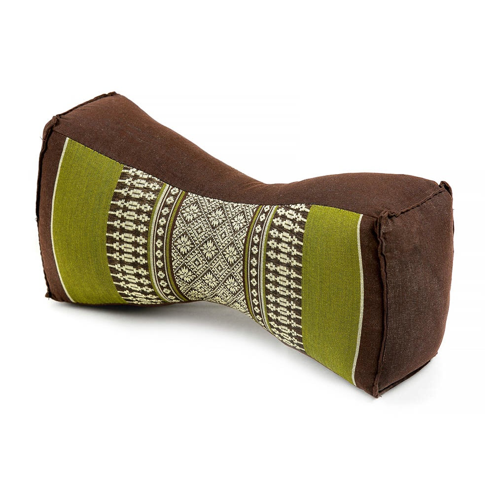 Μικρό μαξιλαράκι “φιόγκος”THAI.Διαστασεις 30 x 13 cm. - mykarma.gr