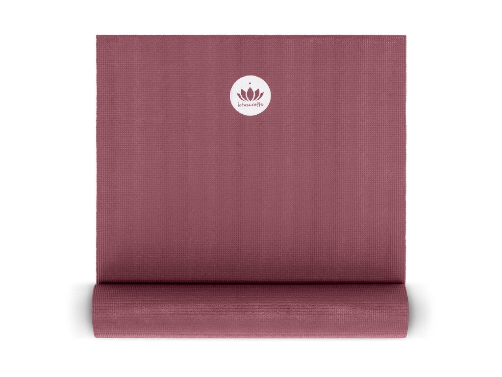 Lotuscrafts XL YOGA MAT MUDRA STUDIO - ποικιλία χρωμάτων .Διάσταση: 195 x 61 εκ Πάχος: 0,5 cm Βάρος: 1,3 kg - mykarma.gr