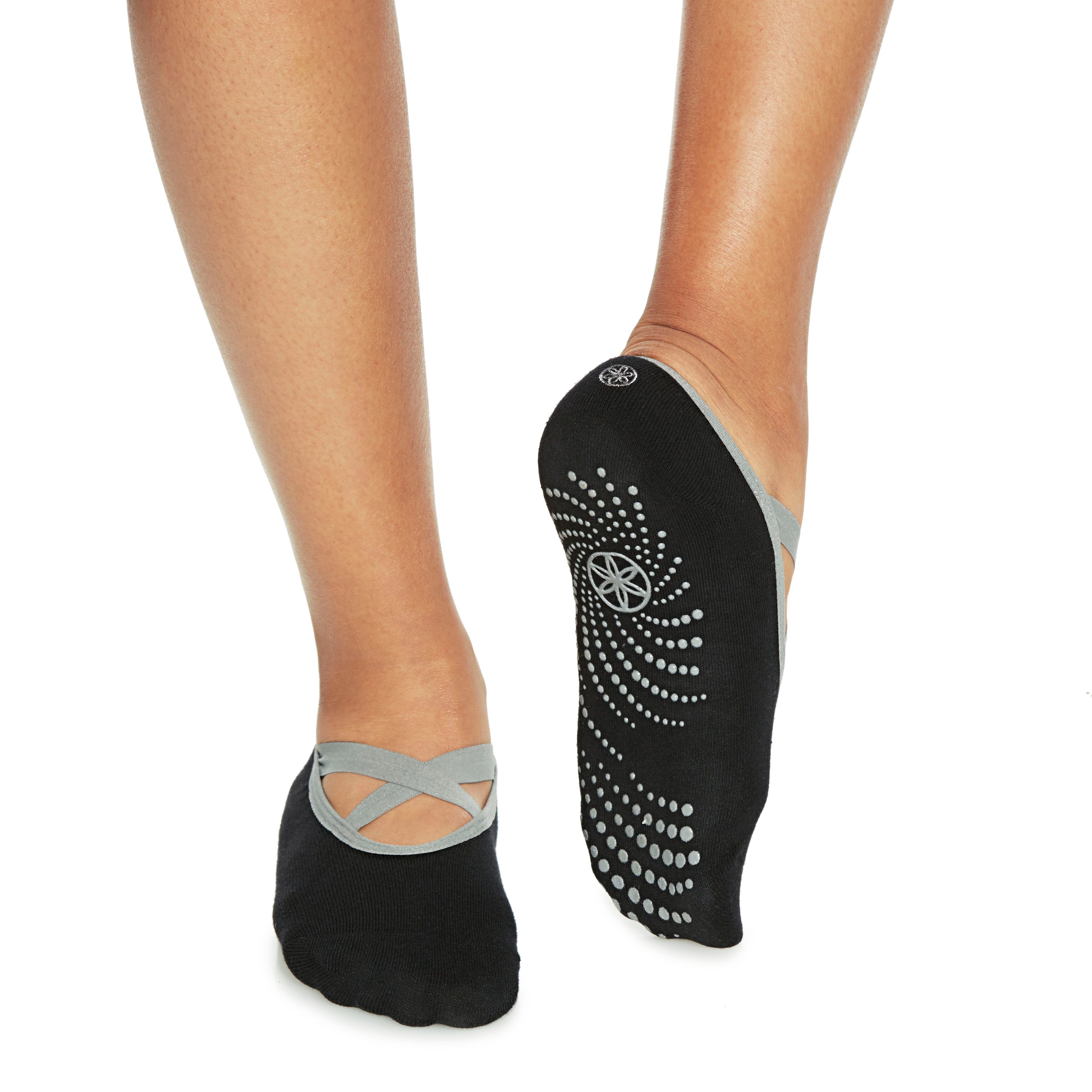 Gaiam Tavi Noir Grippy Barre Socks -Αντιολισθητικές κάλτσες - mykarma.gr