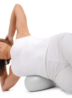 Yogistar Ball- Μπάλα για Pilates & Gym - white - Ø 23cm - mykarma.gr