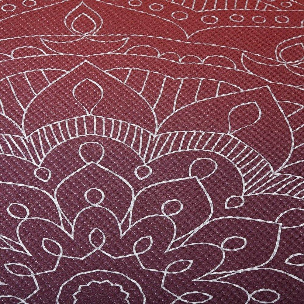 Gaiam Premium Στρώμα Yoga Metallic Sun.Διαστάσεις: Μήκος: 173 εκ Πλάτος: 61 εκ Πάχος: 6 mm - mykarma.gr