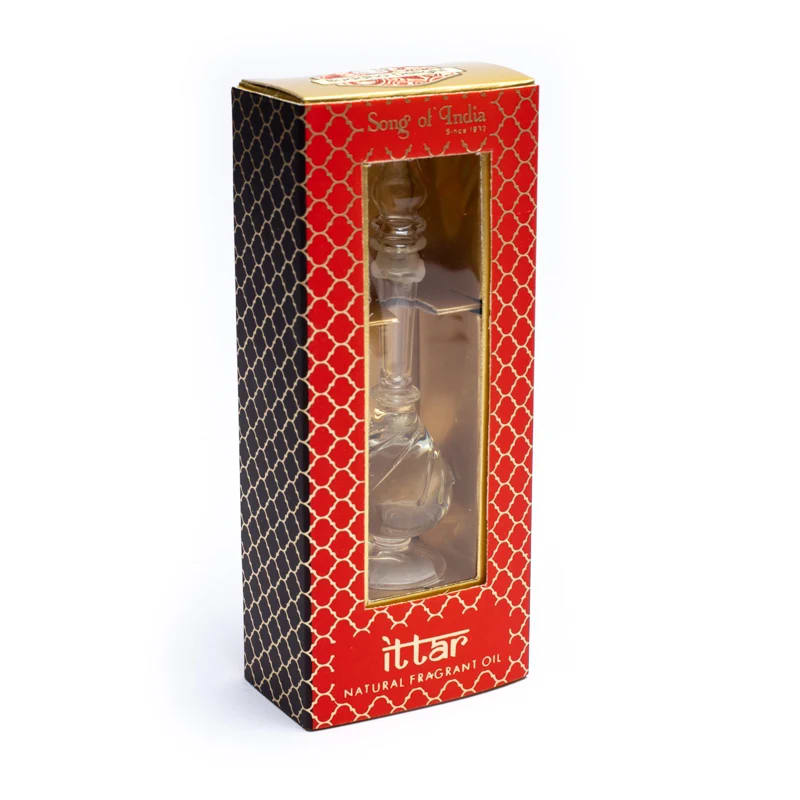 Φυσικά Αρώματα- Φυσικό άρωμα-λάδι σε φιάλη-Buddha Delight. Όγκος: 5 ml - mykarma.gr