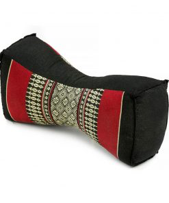 Μικρό μαξιλαράκι “φιόγκος”THAI.Διαστασεις 30 x 13 cm. - mykarma.gr