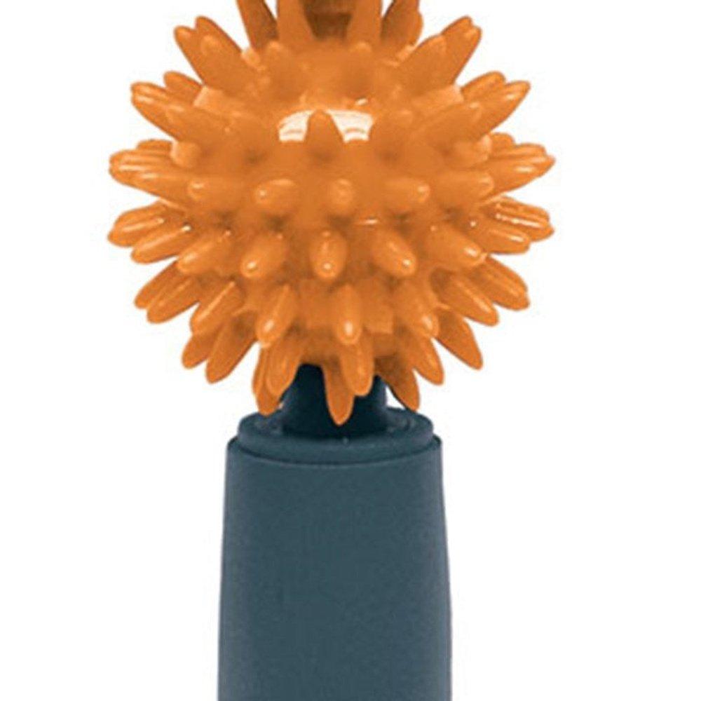 Gaiam RESTORE PRESSURE POINT MASSAGER- 3 Μπάλες Μασάζ με χειρολαβές.Συνολικό μήκος 40 εκ - mykarma.gr