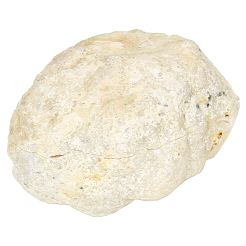 Φυσικό ορυκτό πέτρωμα - Ορυκτό Quartz Geode-Λευκός Χαλαζίας του Χιονιού.Μέγεθος 5-7cm.Βάρος 50-70 gr - mykarma.gr