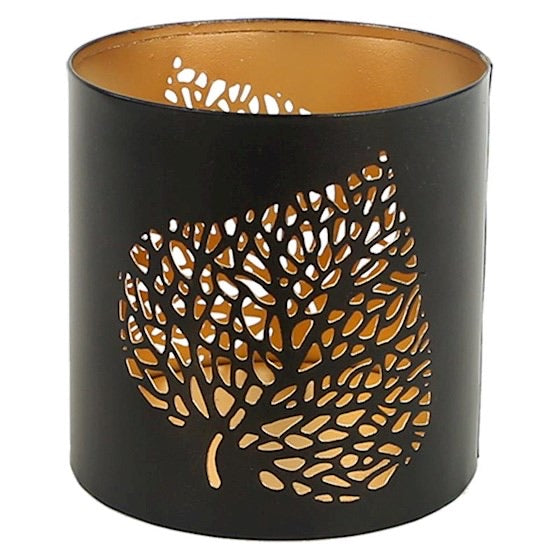 Ατμοσφαιρικό φωτισμό Bodhi Leaf. Διαστάσεις: 10 × 10 εκ - mykarma.gr