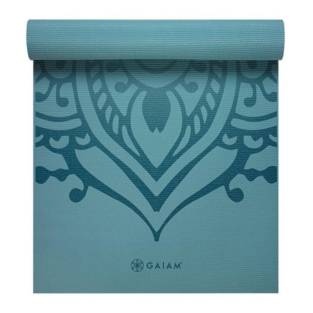 Gaiam Premium Στρώμα Yoga Niagara.Διαστάσεις: Μήκος: 173 εκ Πλάτος: 61 εκ Πάχος: 6 mm - mykarma.gr