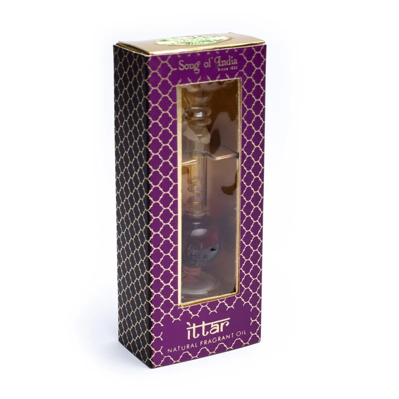 Φυσικά Αρώματα- Φυσικό άρωμα-λάδι σε φιάλη-Πατσουλί.Όγκος: 5 ml - mykarma.gr