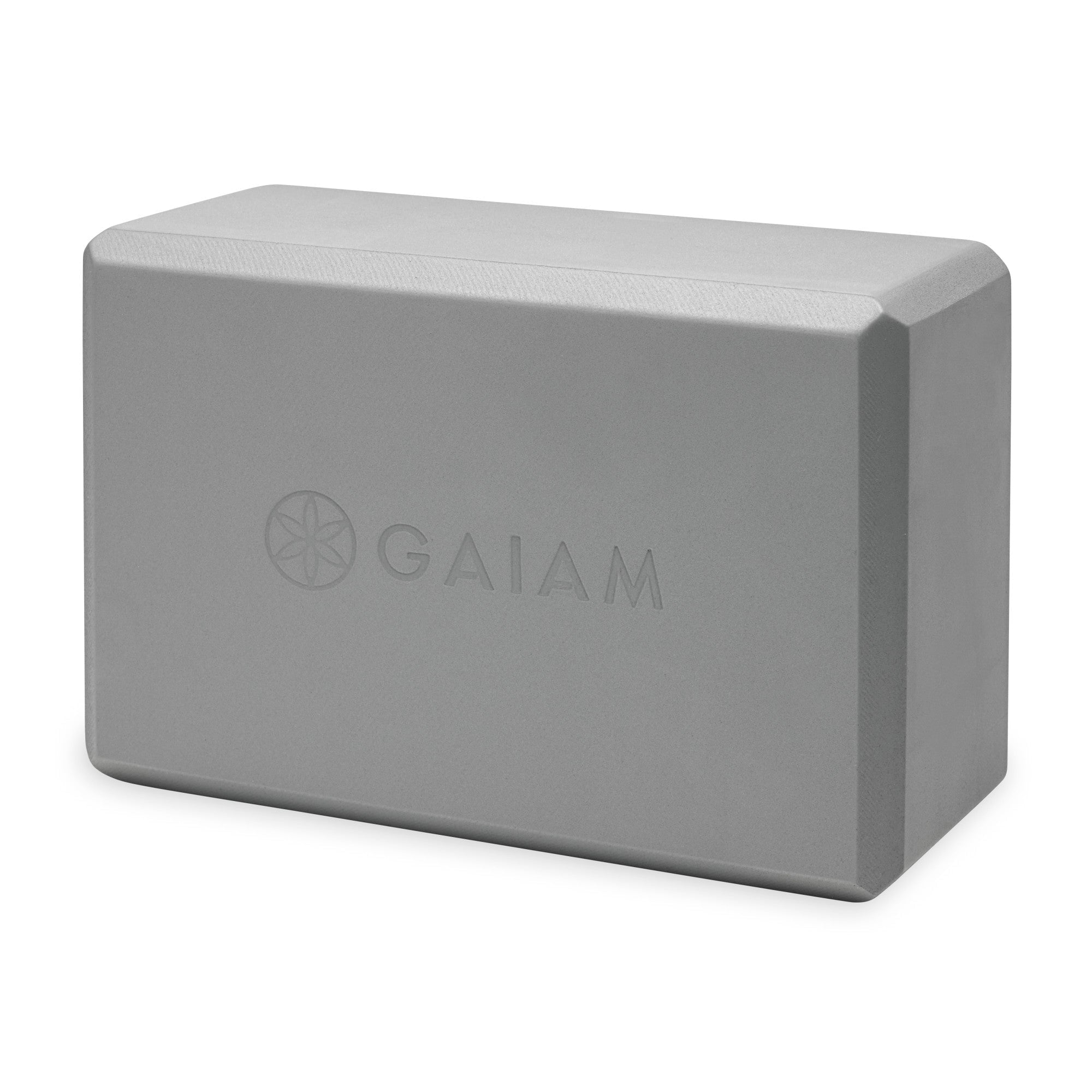 Gaiam -Yoga & Pilates block - ποικιλία χρωμάτων. Διαστάσεις:23 cm x 15 cm x 10 cm.Βάρος: 150 g - mykarma.gr