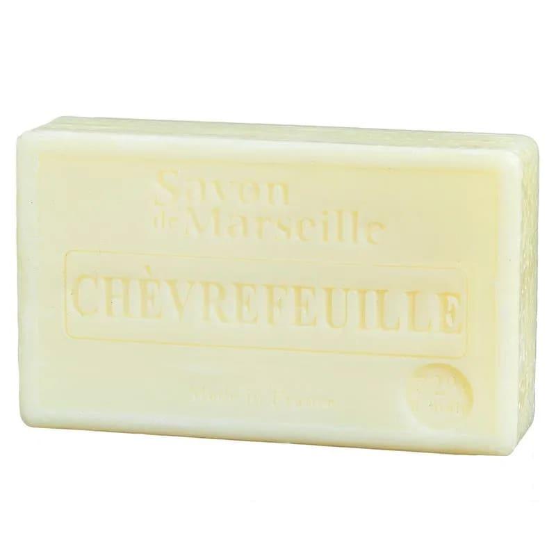 Φυσικό σαπούνι Μασσαλίας - Αγιόκλημα (Honeysuckle) 100g - mykarma.gr
