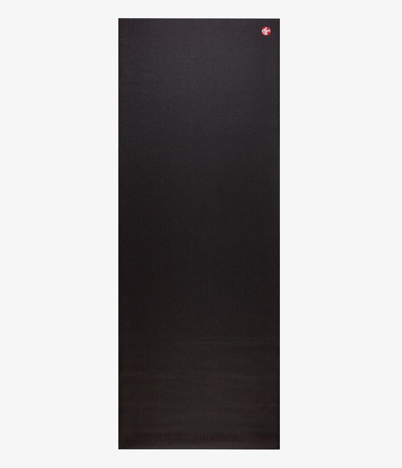 Στρώμα Manduka pro® Travel superlite yoga mat - Black 2,5mm 180cm x 60cm 1,1kg - mykarma.gr