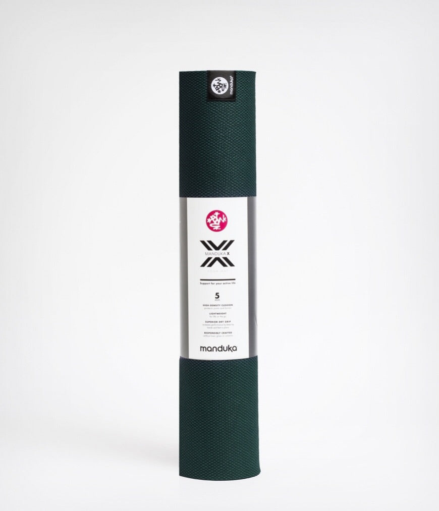 Στρώμα Manduka X Yoga Mat - Thrive. 180cm x 61cm-5mm 1,8 kg - mykarma.gr