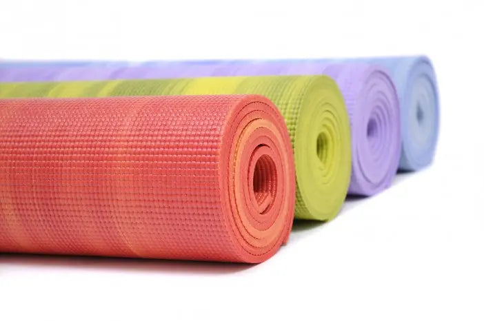 Yogistar - Στρώμα γιόγκα Elements σε διαφορετικά χρώματα. Διαστάσεις: 183 εκ x 61 εκ x 6 mm.Βάρος: 1,5 kg - mykarma.gr