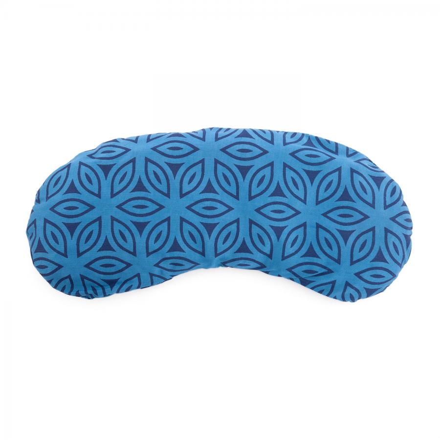 Bodhi Eye Pillow Vegan - Mαξιλαράκι για τα Μάτια από οργανικό βαμβάκι με οργανικό Λιναρόσπορο & Λεβάντα - ποικιλία χρωμάτων .Μέγεθος: 23 εκ. x 11 εκ. - mykarma.gr