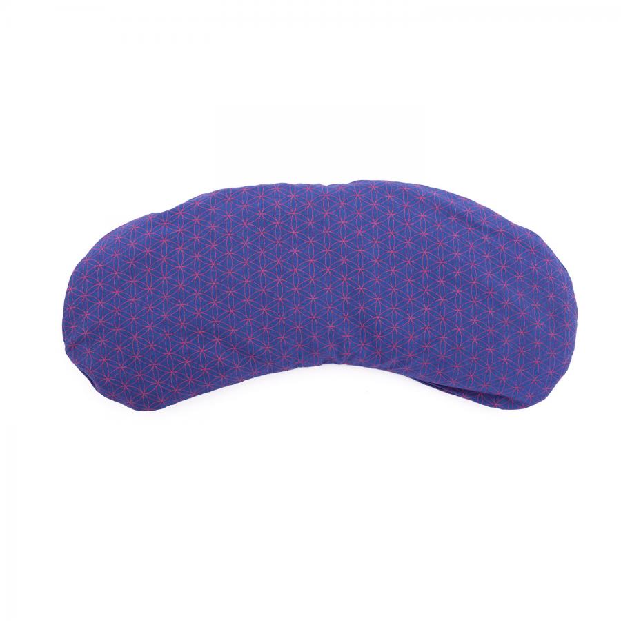 Bodhi Eye Pillow Vegan - Mαξιλαράκι για τα Μάτια από οργανικό βαμβάκι με οργανικό Λιναρόσπορο & Λεβάντα - ποικιλία χρωμάτων .Μέγεθος: 23 εκ. x 11 εκ. - mykarma.gr