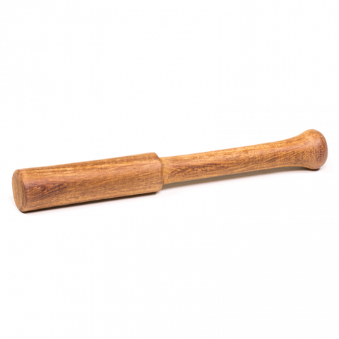 Ραβδί για Singing Bowl - ξύλο - μικρό  Βάρος: 20 g. Διαστάσεις: 15 × 1.8 εκ - mykarma.gr