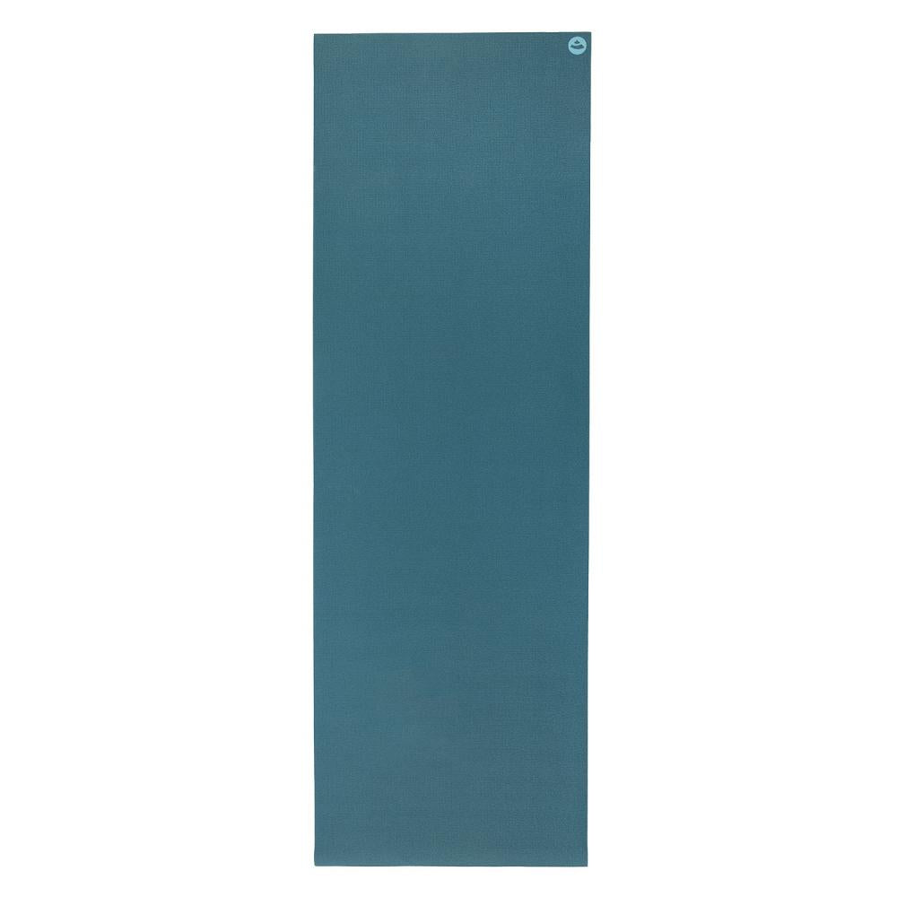 Bodhi στρώμα γιόγκα Rishikesh PVC Travel - blue 183 x 60 cm, 2 mm - mykarma.gr