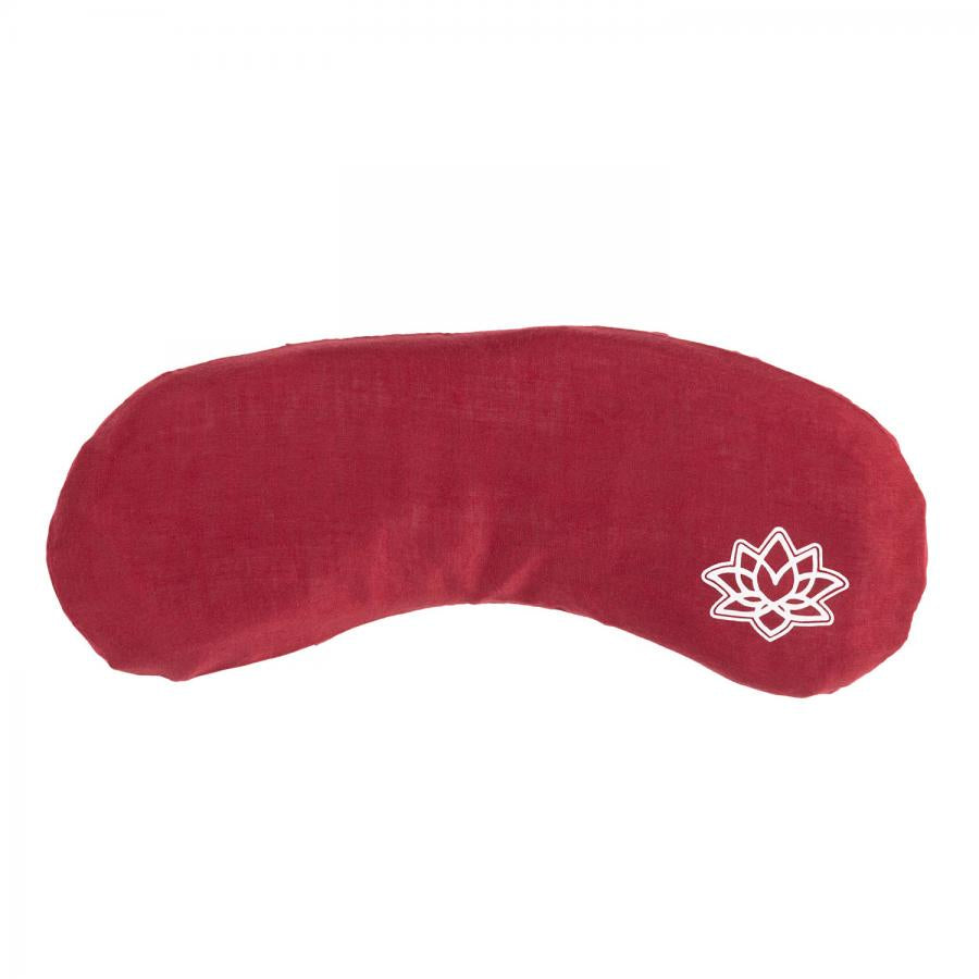 Bodhi Eye Pillow Modal Lotus - Mαξιλαράκι για τα Μάτια με οργανικό Λιναρόσπορο & Λεβάντα - ποικιλία χρωμάτων.Μέγεθος: 23 εκ. x 11 εκ. - mykarma.gr