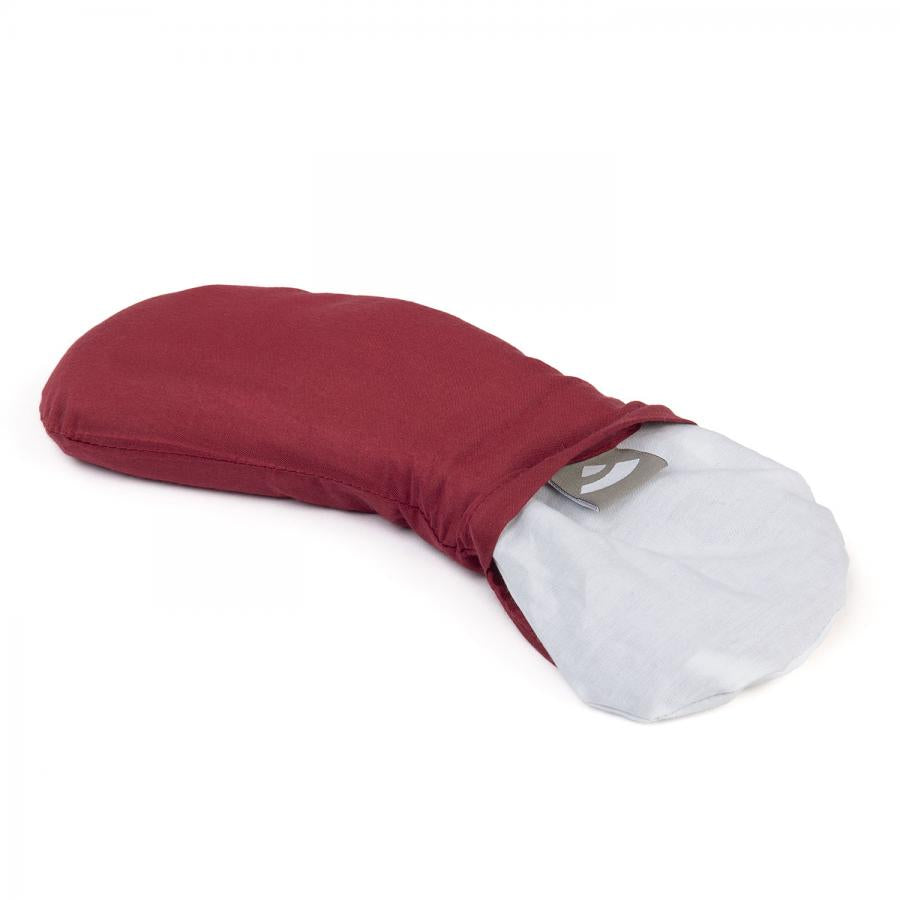 Bodhi Eye Pillow Modal Lotus - Mαξιλαράκι για τα Μάτια με οργανικό Λιναρόσπορο & Λεβάντα - ποικιλία χρωμάτων.Μέγεθος: 23 εκ. x 11 εκ. - mykarma.gr