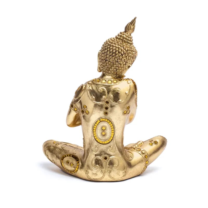 Thai Βούδας στη Ανάπαυση. Διαστάσεις : 31 x 25 x 12 cm Βάρος : 1400 g - mykarma.gr