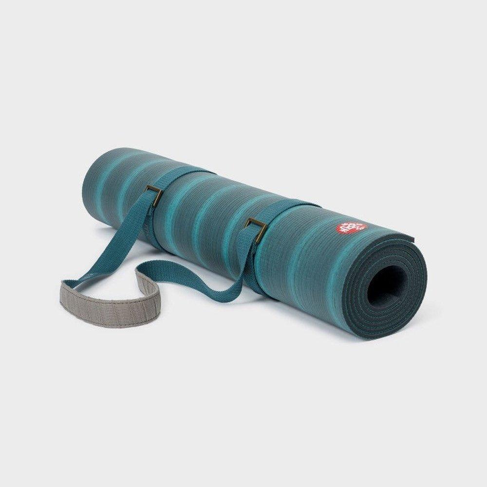 Ιμάντας μεταφοράς-Manduka Commuter Mat Carrier Sage.One size. - mykarma.gr